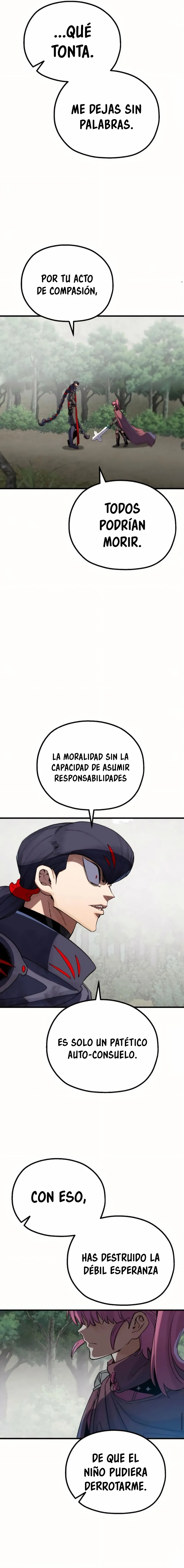 Guerrero de la espada mental Capítulo 9 - Page 20