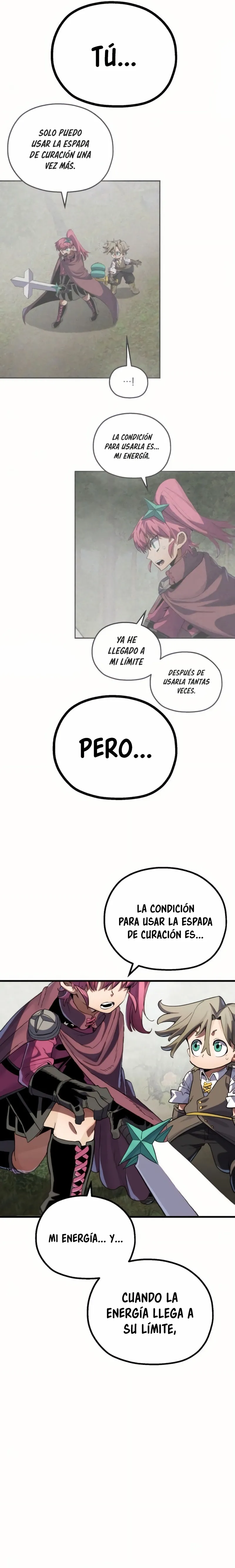 Guerrero de la espada mental Capítulo 9 - Page 23