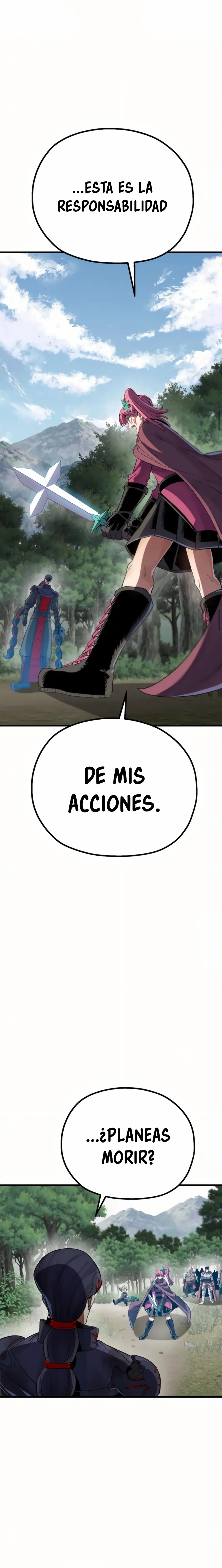 Guerrero de la espada mental Capítulo 9 - Page 25