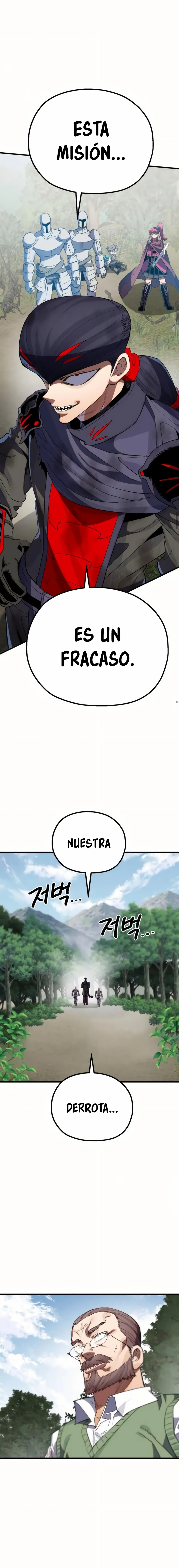 Guerrero de la espada mental Capítulo 9 - Page 27