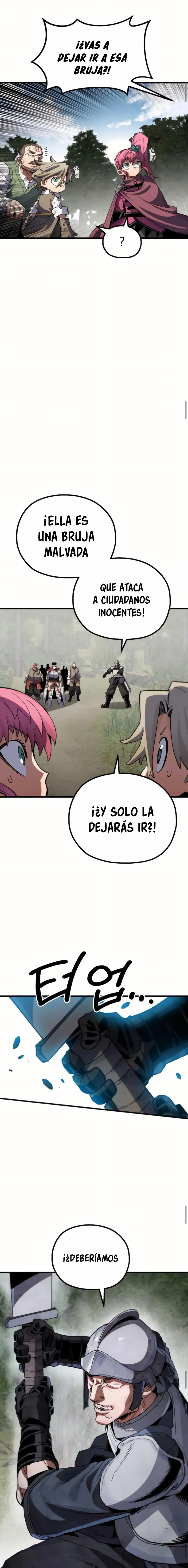 Guerrero de la espada mental Capítulo 9 - Page 30
