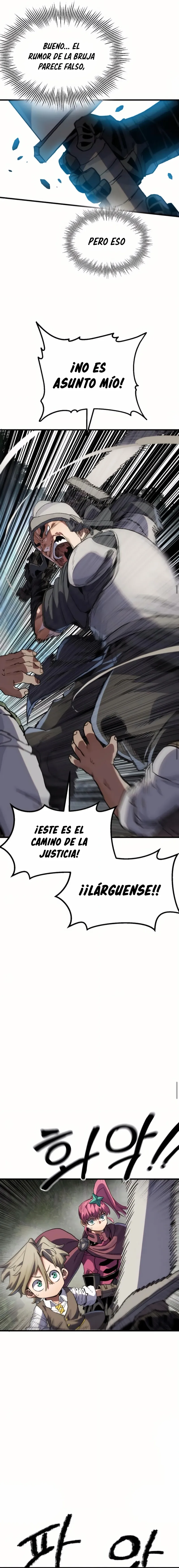 Guerrero de la espada mental Capítulo 9 - Page 32
