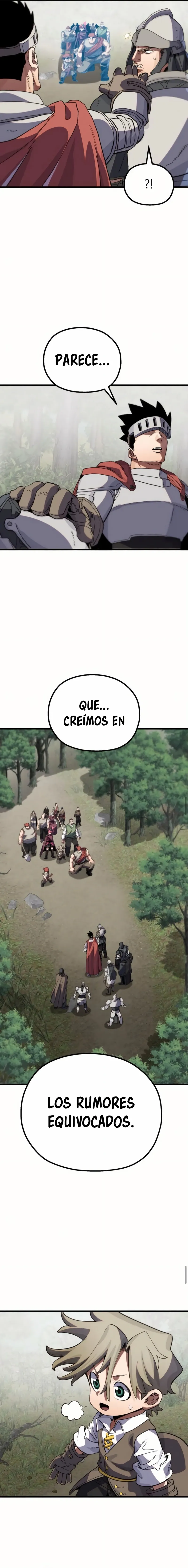 Guerrero de la espada mental Capítulo 9 - Page 35