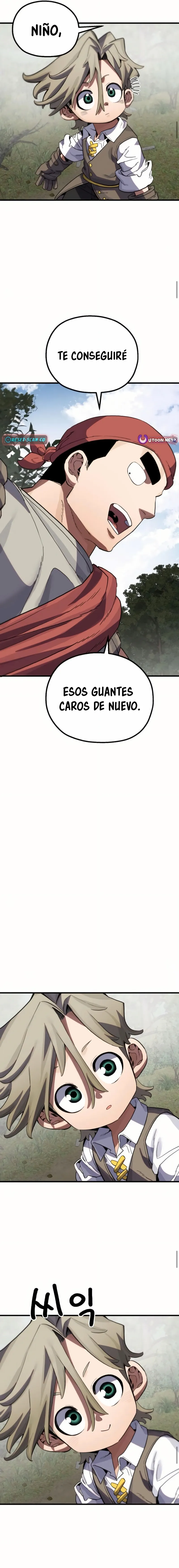 Guerrero de la espada mental Capítulo 9 - Page 36