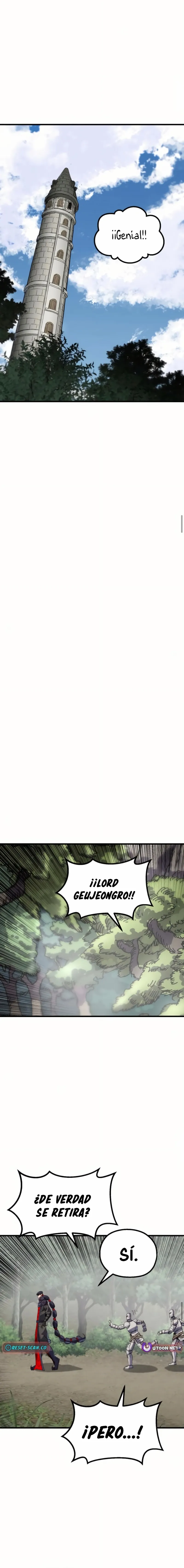 Guerrero de la espada mental Capítulo 9 - Page 37