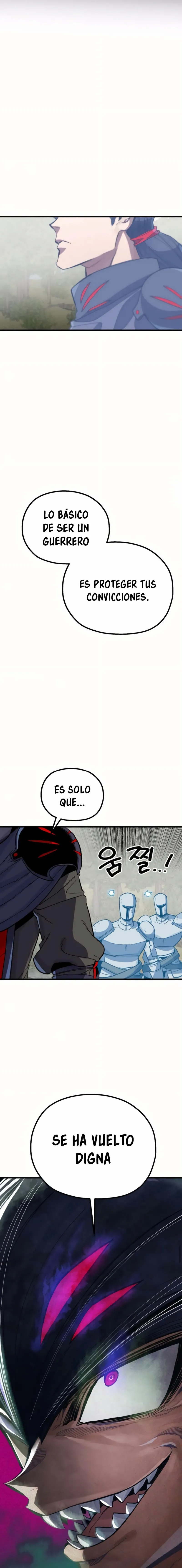 Guerrero de la espada mental Capítulo 9 - Page 39
