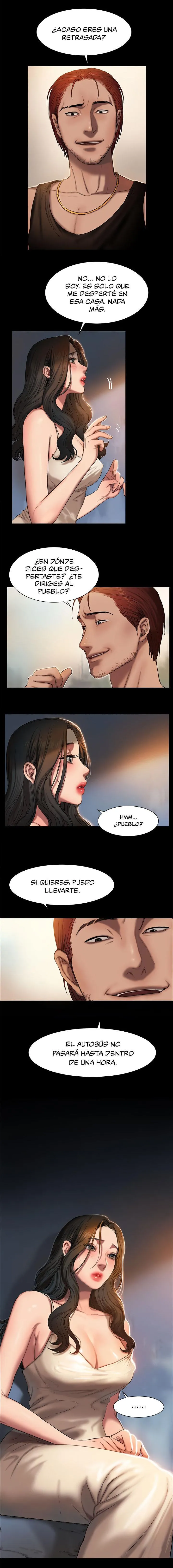 Run Away Capítulo 1 - Page 5