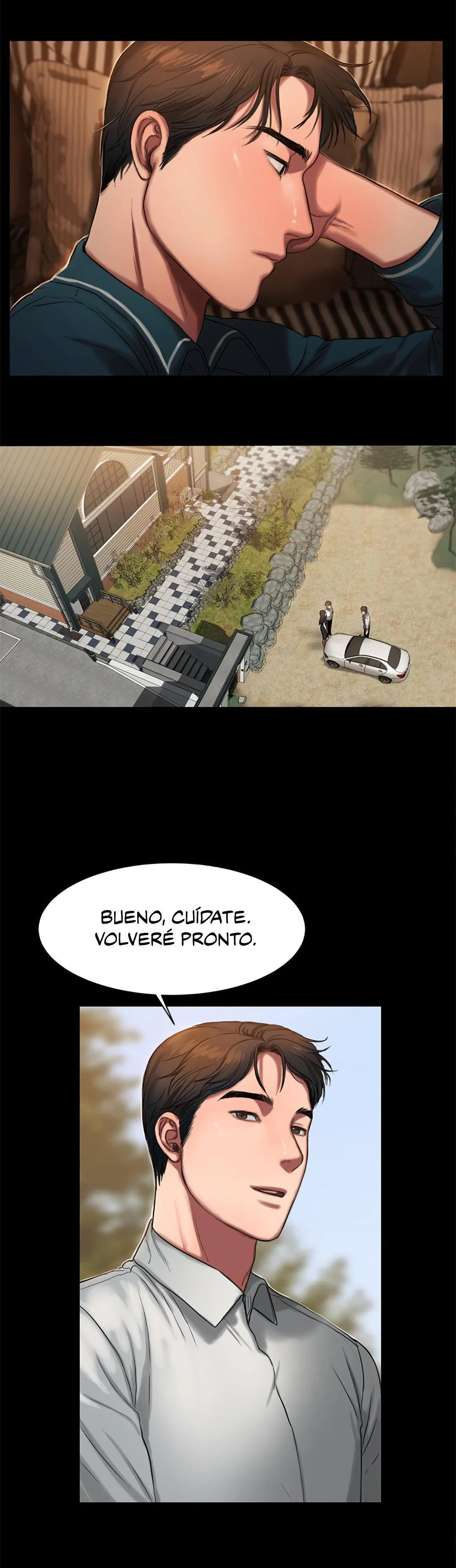 Run Away Capítulo 10 - Page 13