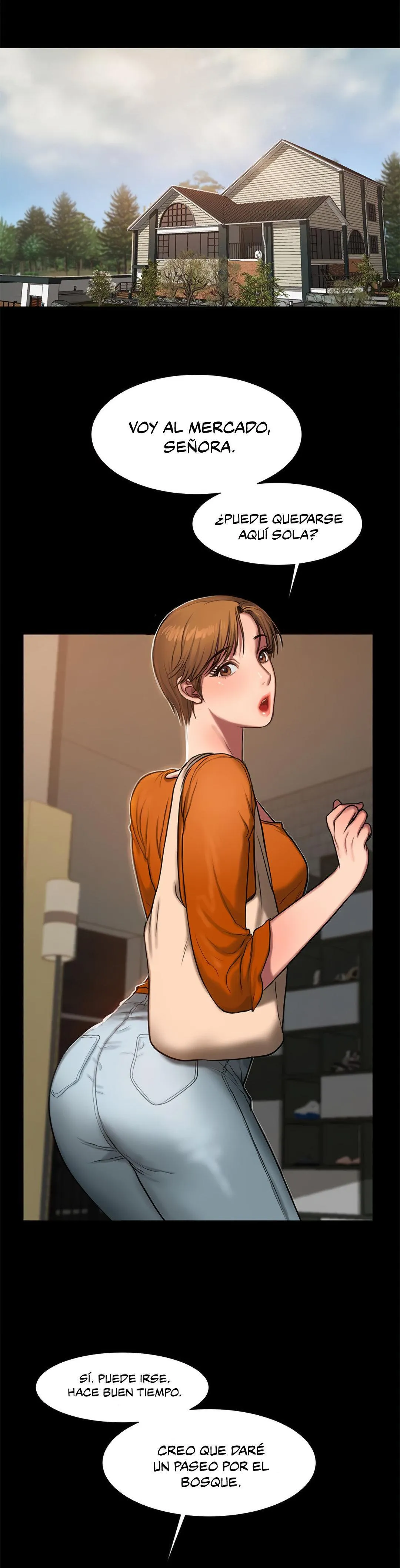 Run Away Capítulo 10 - Page 15