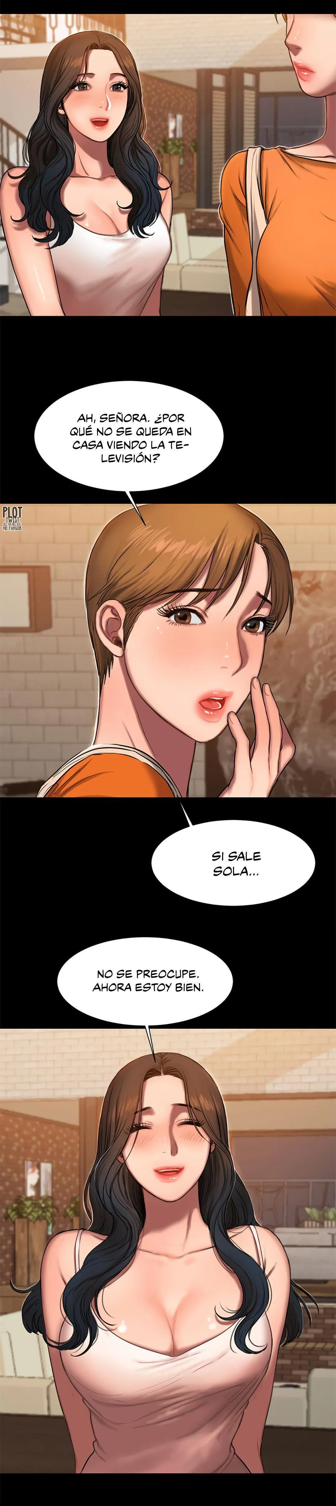 Run Away Capítulo 10 - Page 16