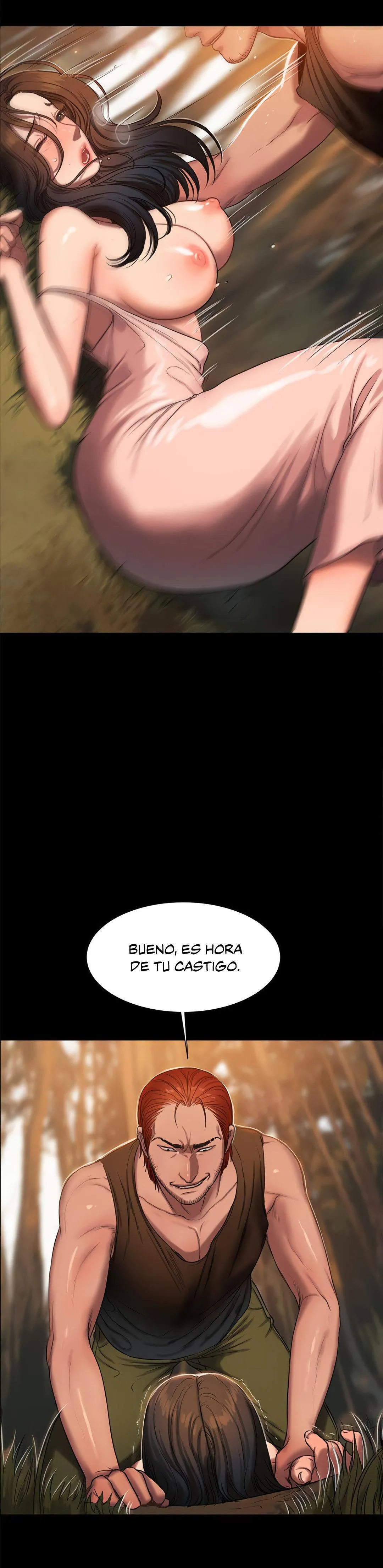 Run Away Capítulo 11 - Page 8