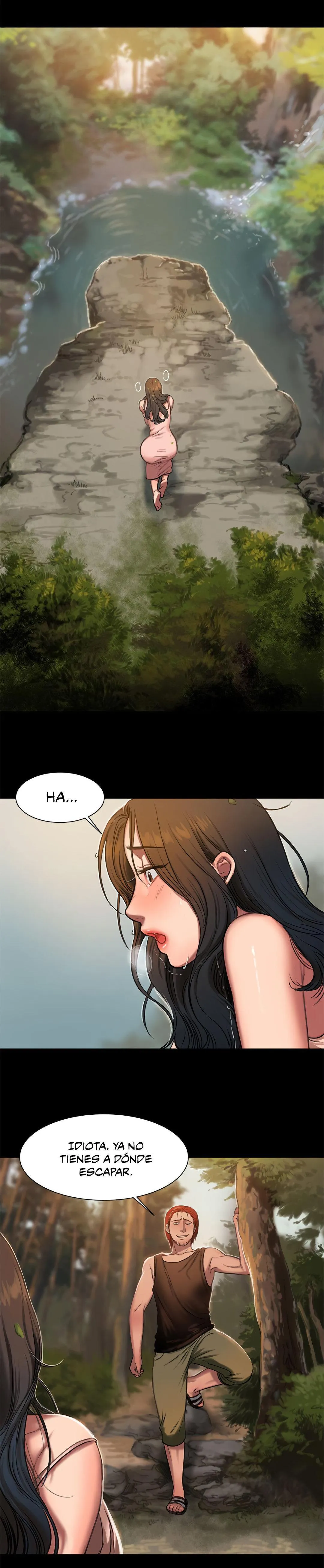 Run Away Capítulo 11 - Page 17