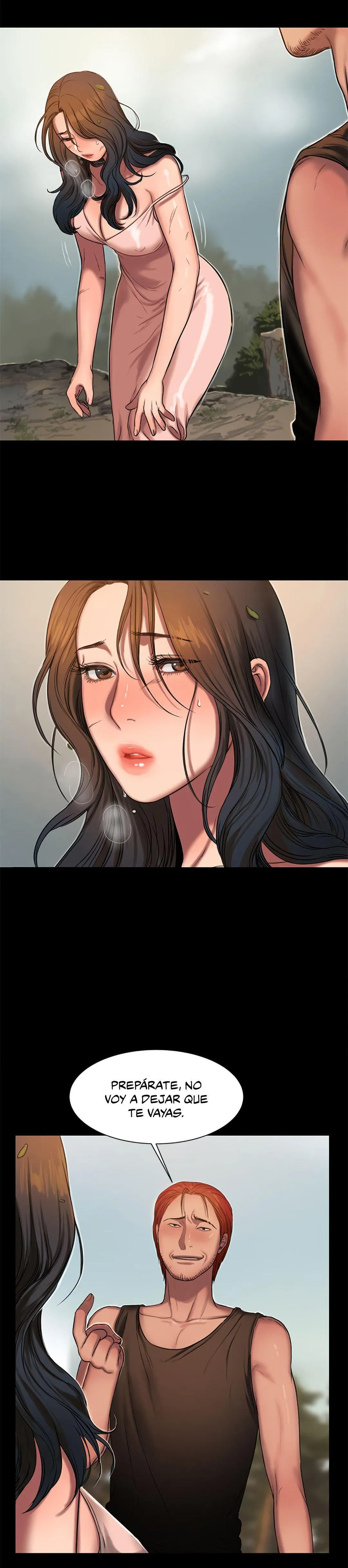 Run Away Capítulo 11 - Page 18