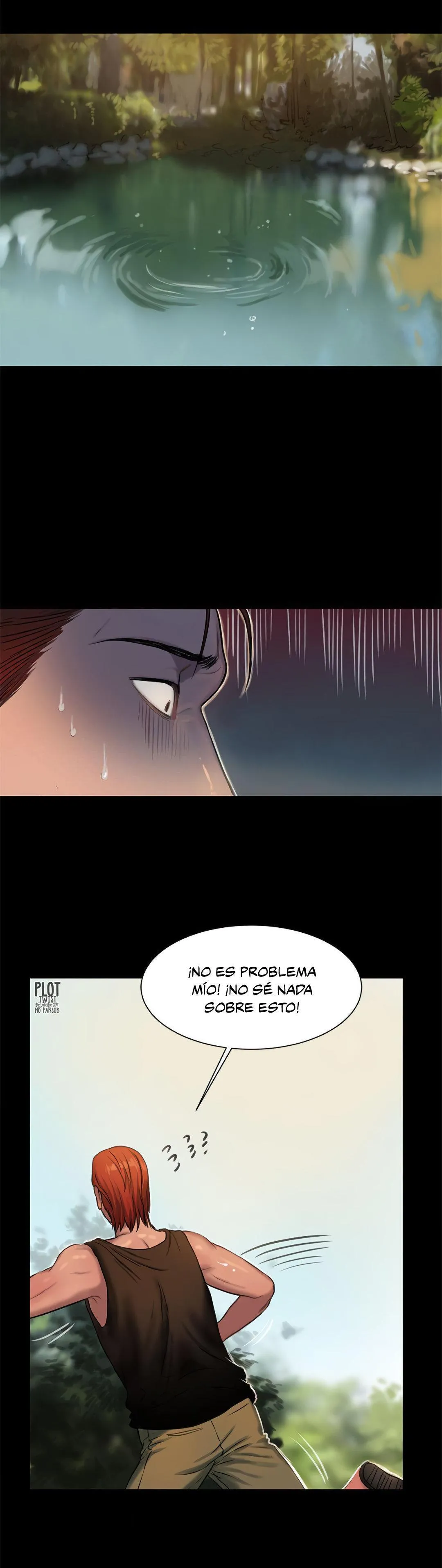 Run Away Capítulo 11 - Page 23