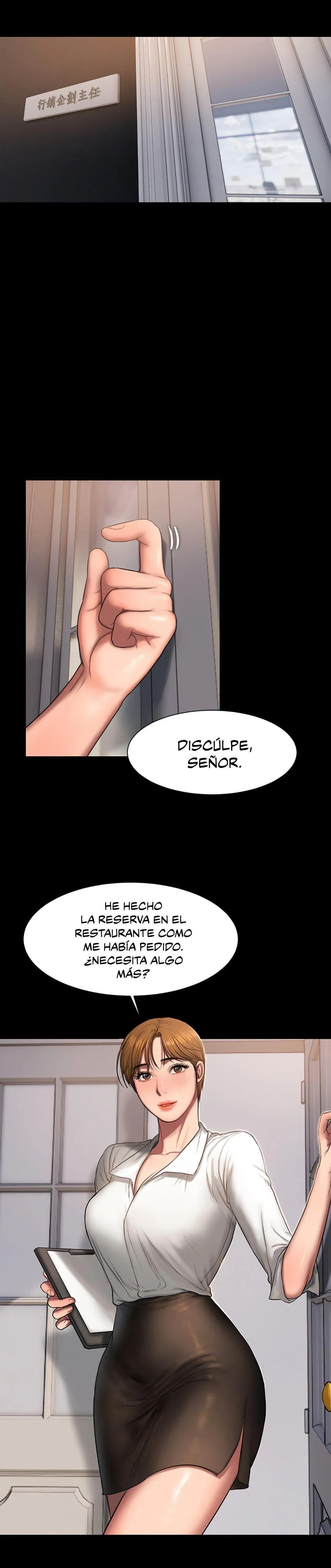 Run Away Capítulo 12 - Page 6