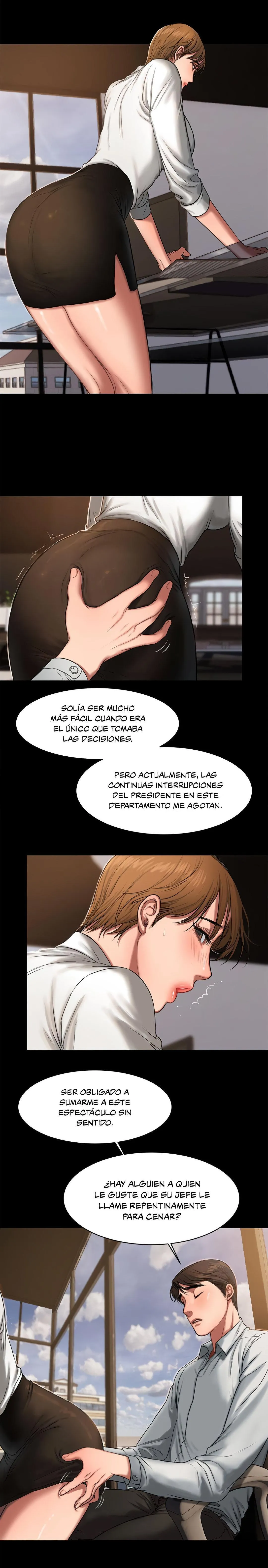 Run Away Capítulo 12 - Page 10