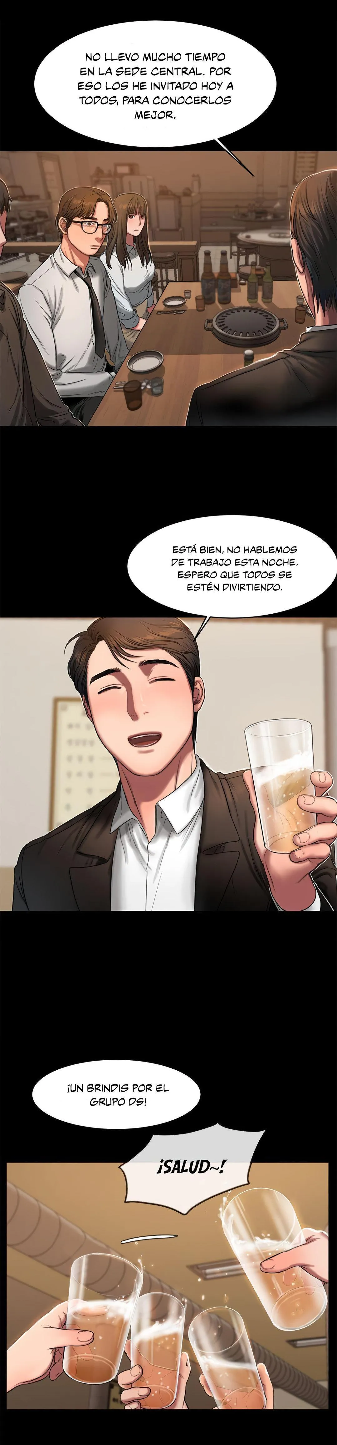 Run Away Capítulo 12 - Page 19
