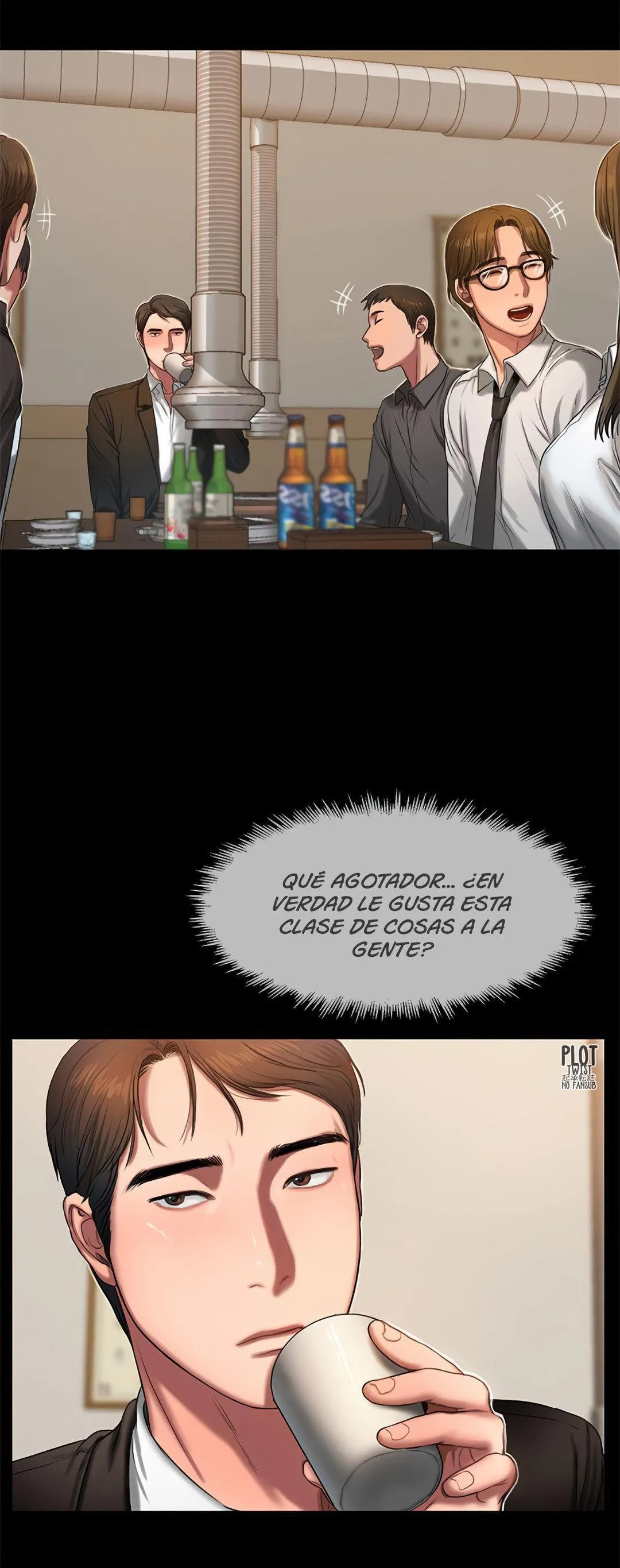 Run Away Capítulo 12 - Page 20
