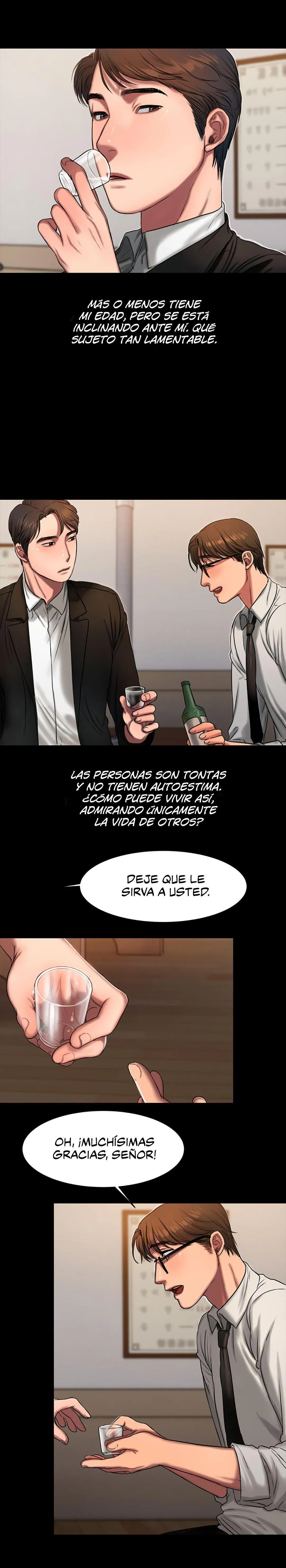 Run Away Capítulo 12 - Page 22
