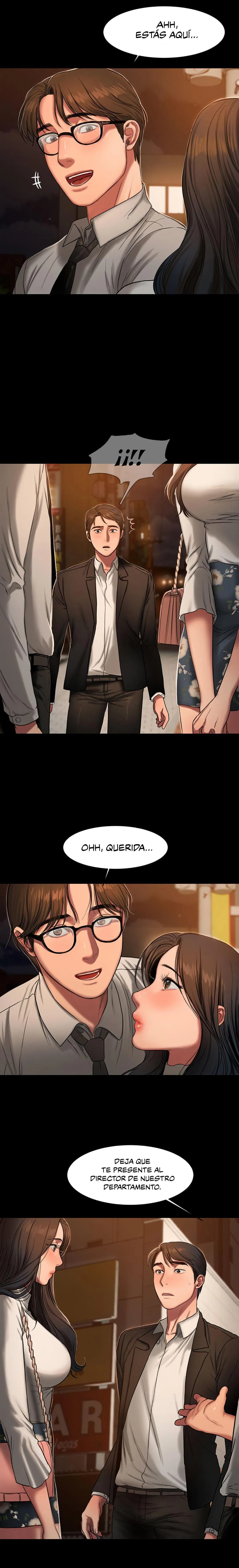 Run Away Capítulo 12 - Page 28