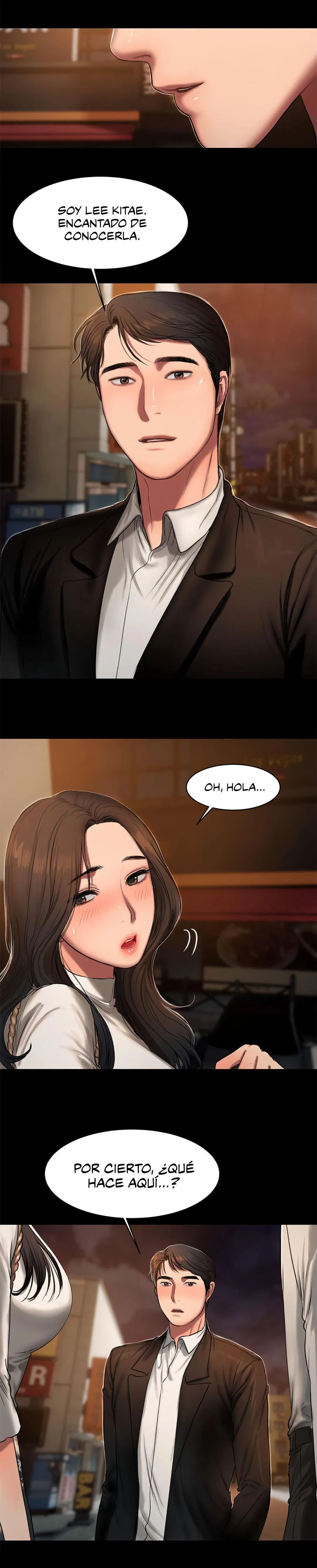 Run Away Capítulo 13 - Page 4