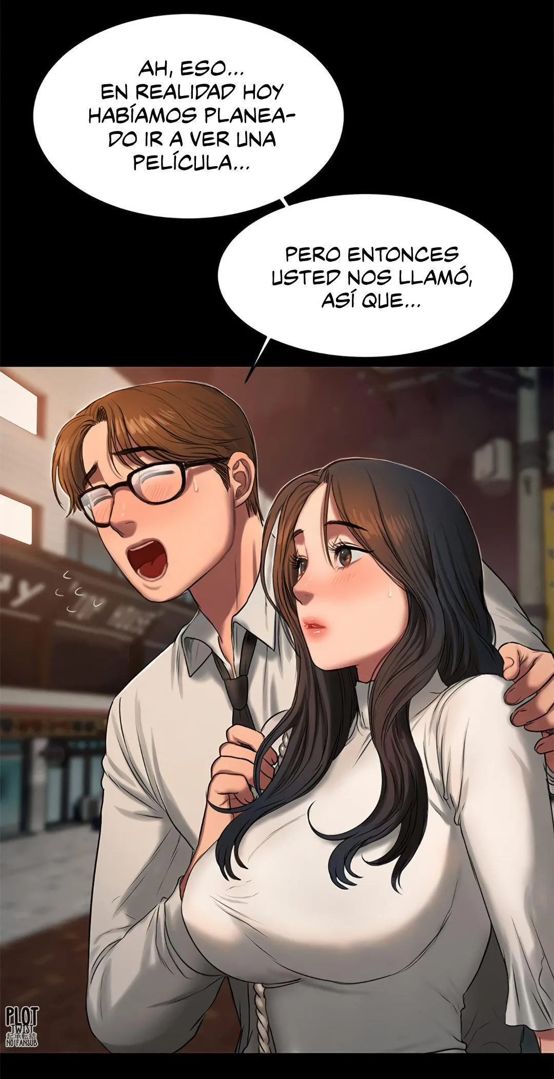 Run Away Capítulo 13 - Page 5