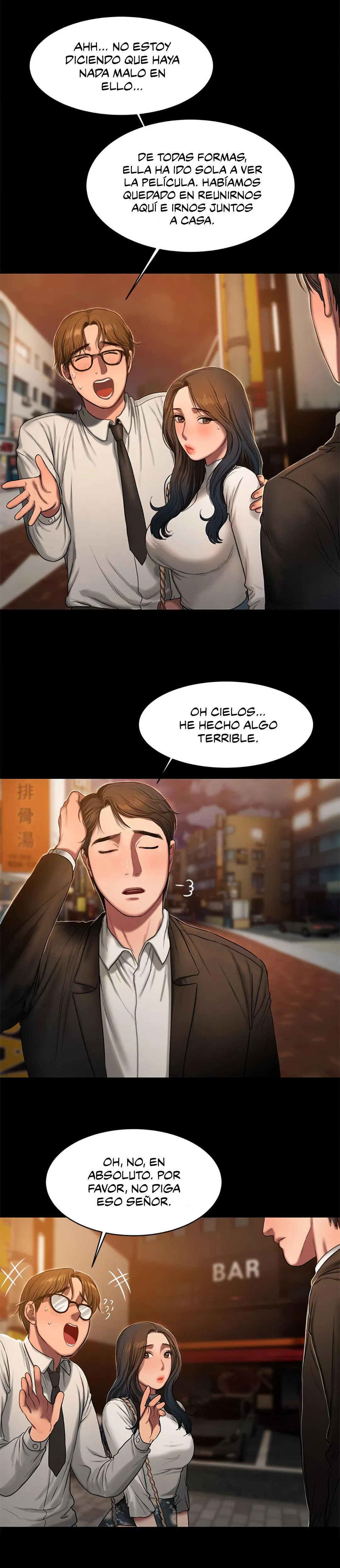 Run Away Capítulo 13 - Page 6