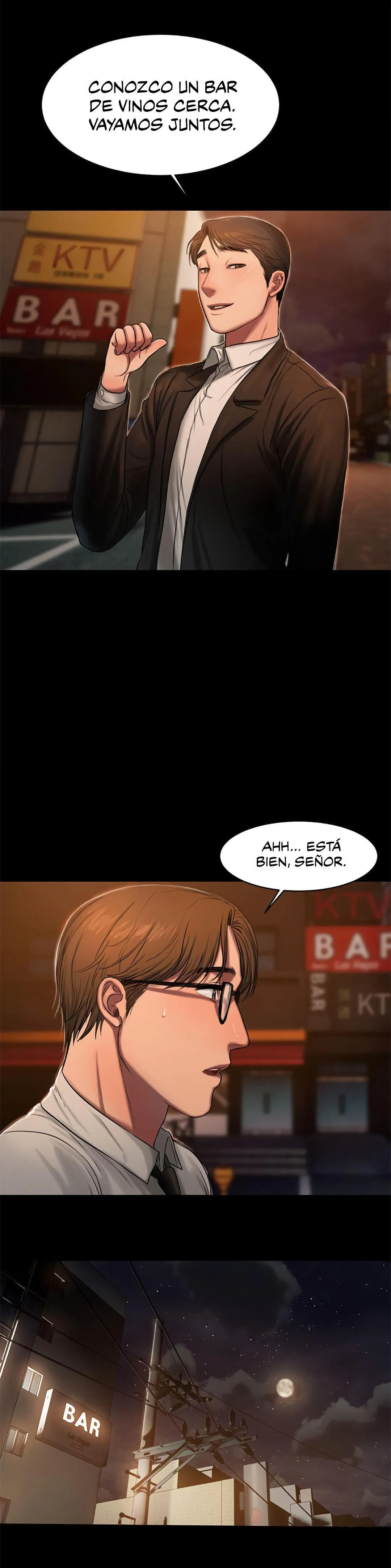 Run Away Capítulo 13 - Page 9