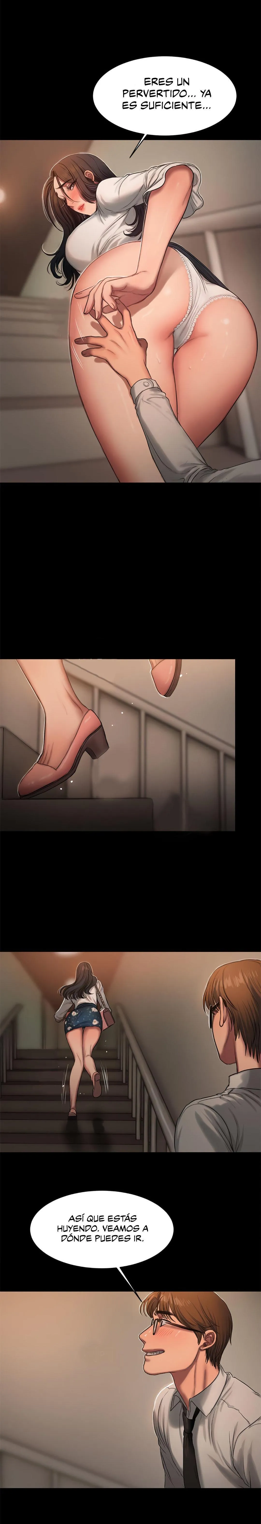 Run Away Capítulo 13 - Page 25