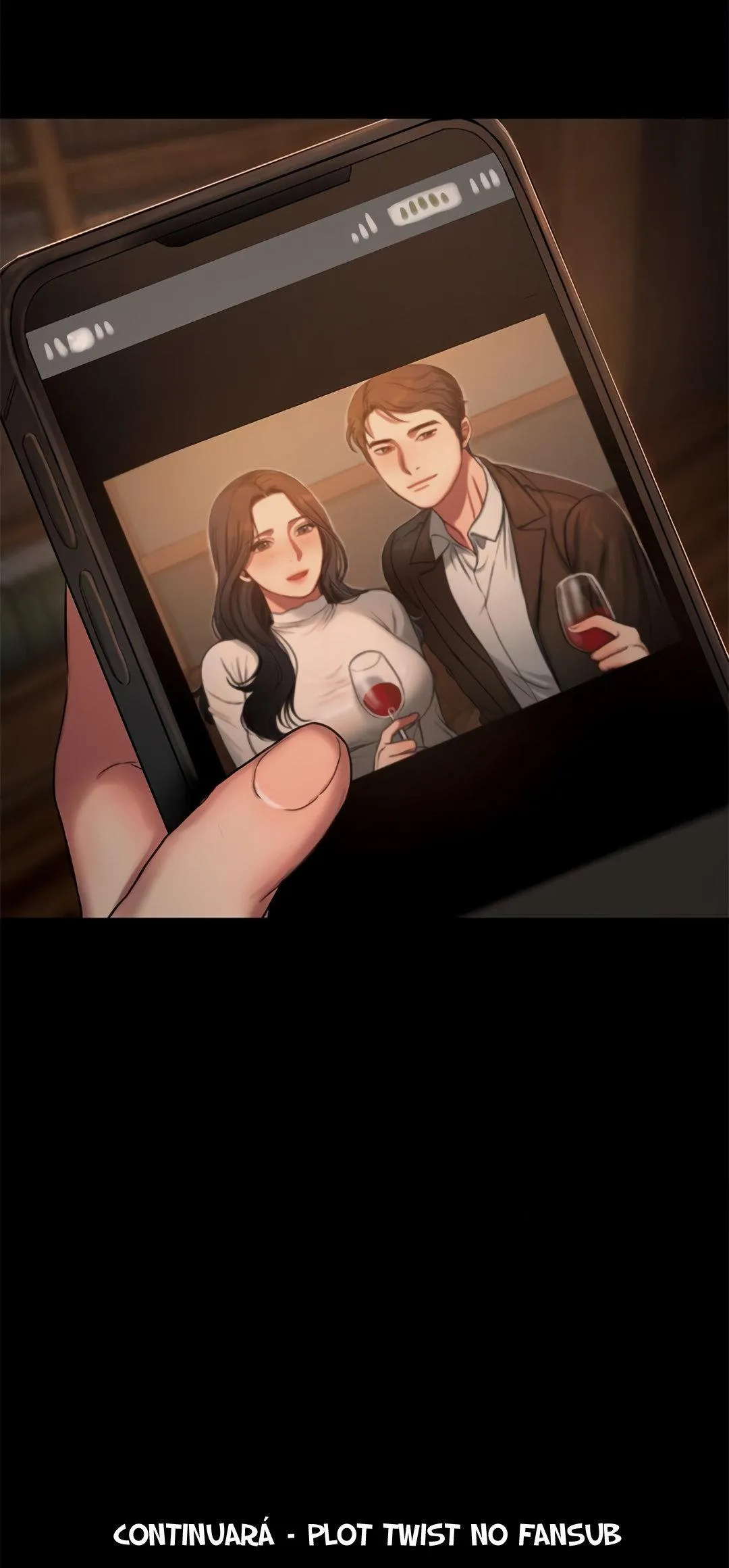 Run Away Capítulo 14 - Page 18