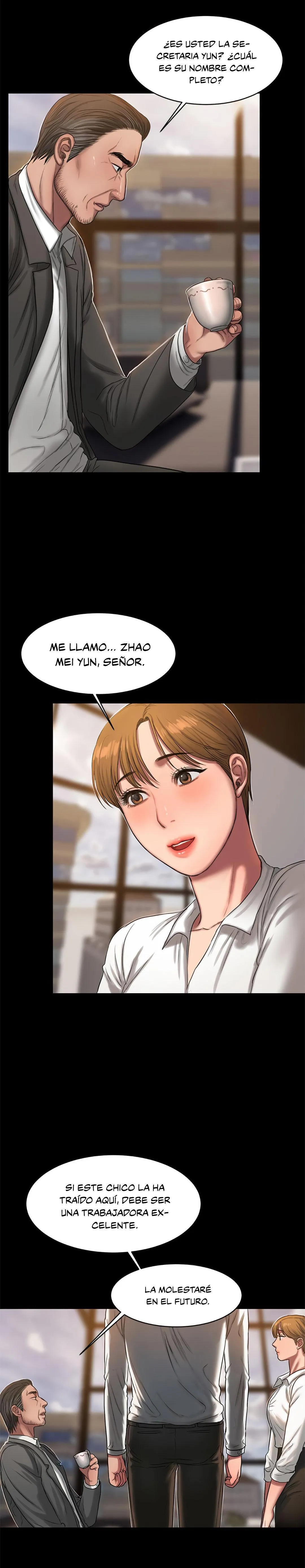 Run Away Capítulo 15 - Page 9