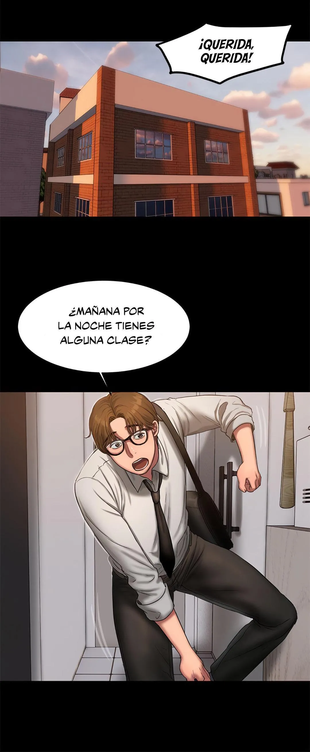 Run Away Capítulo 15 - Page 17