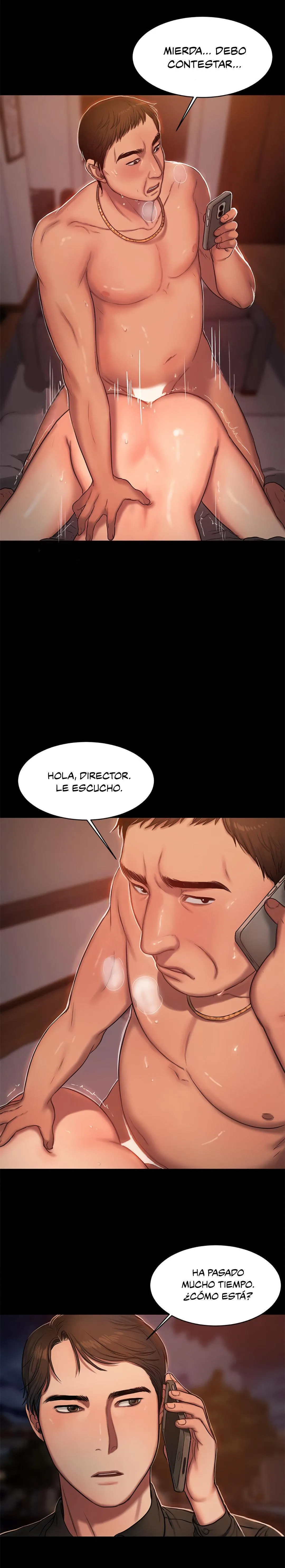 Run Away Capítulo 16 - Page 20