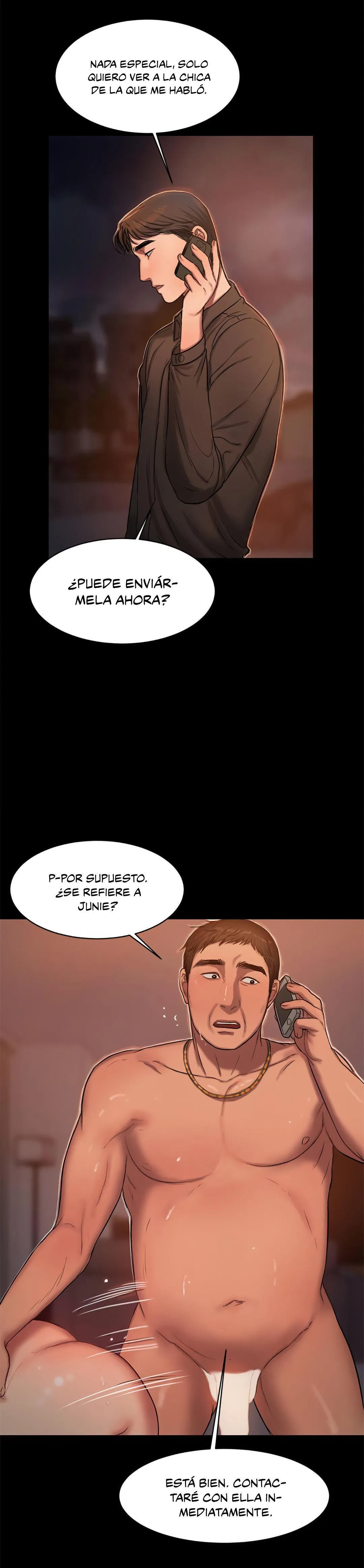 Run Away Capítulo 16 - Page 22