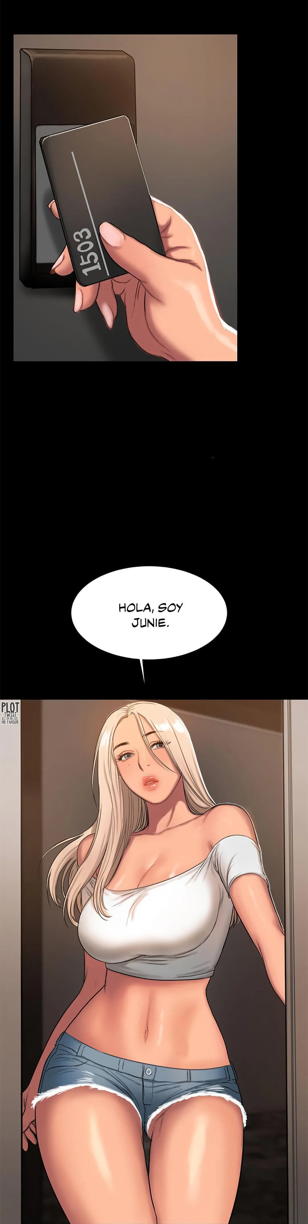 Run Away Capítulo 16 - Page 28