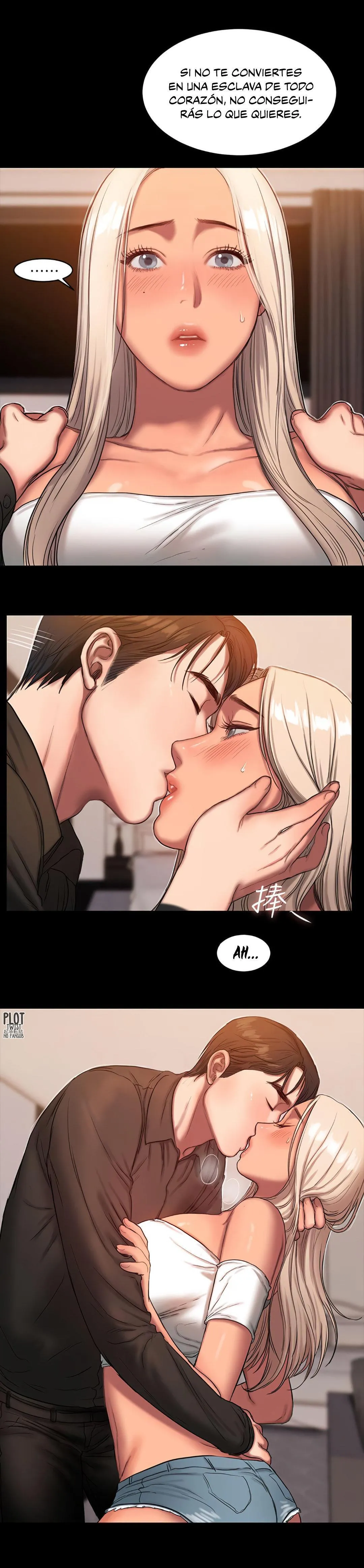 Run Away Capítulo 17 - Page 8