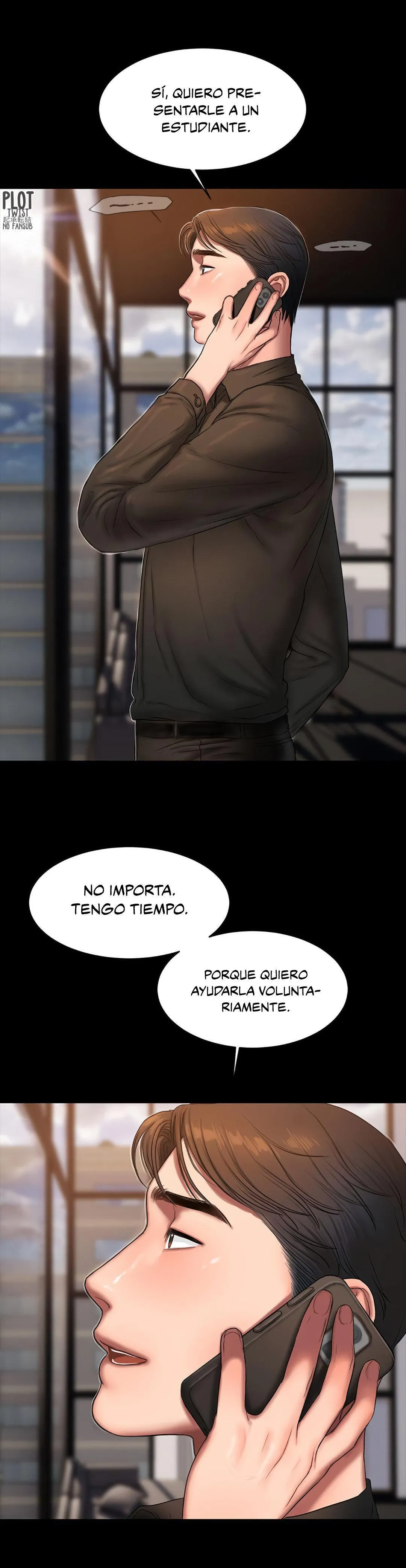 Run Away Capítulo 18 - Page 20