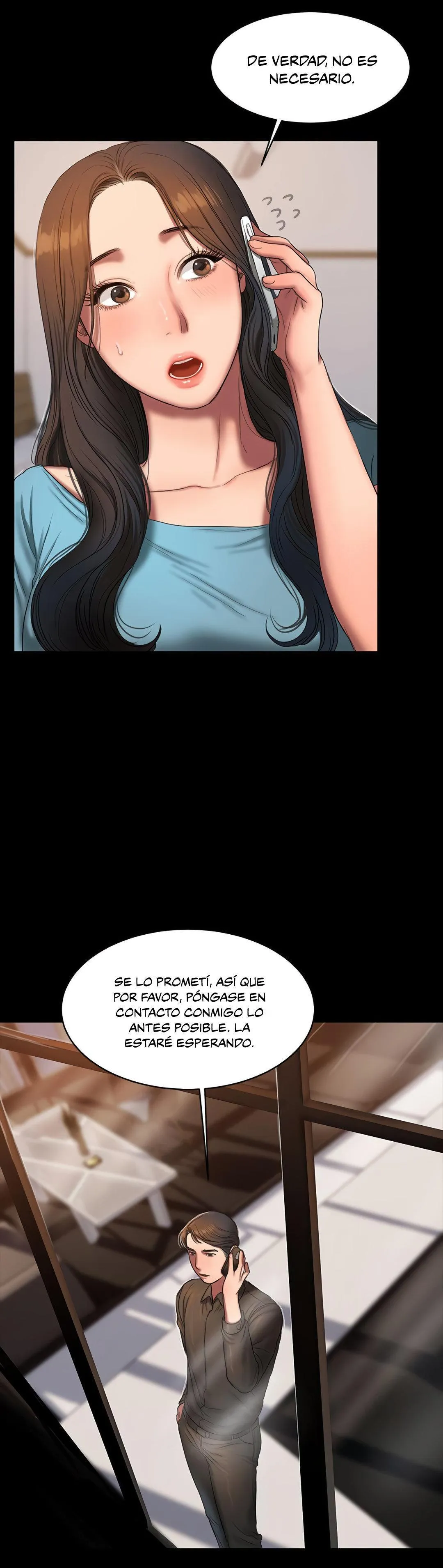 Run Away Capítulo 18 - Page 21