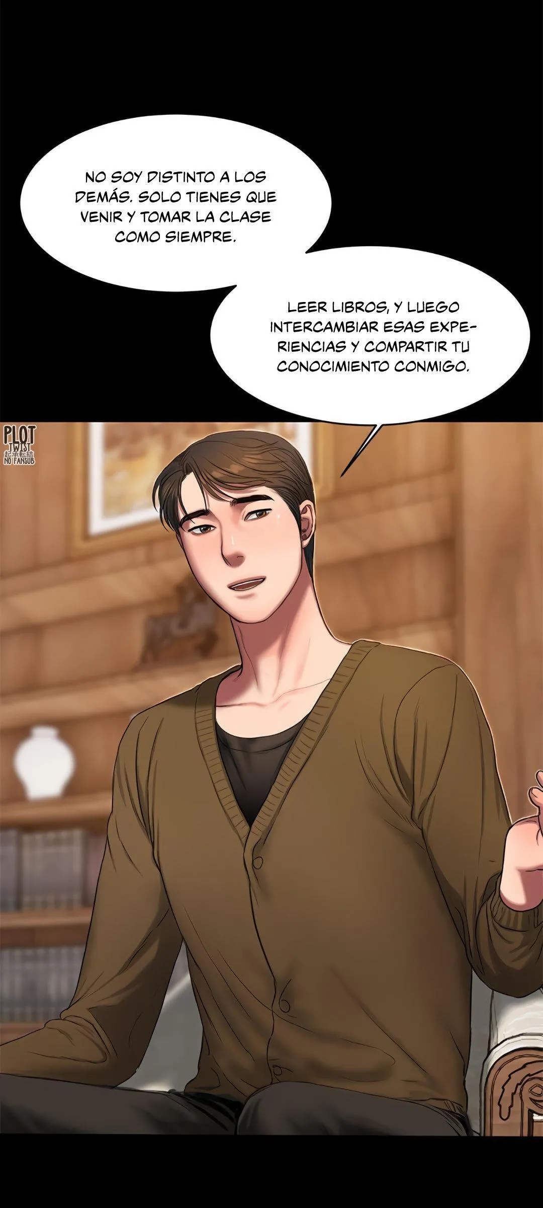 Run Away Capítulo 19 - Page 6