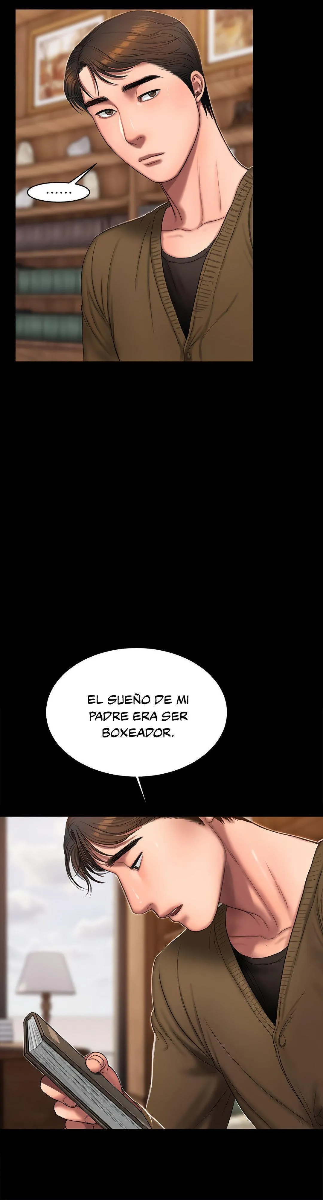 Run Away Capítulo 19 - Page 12
