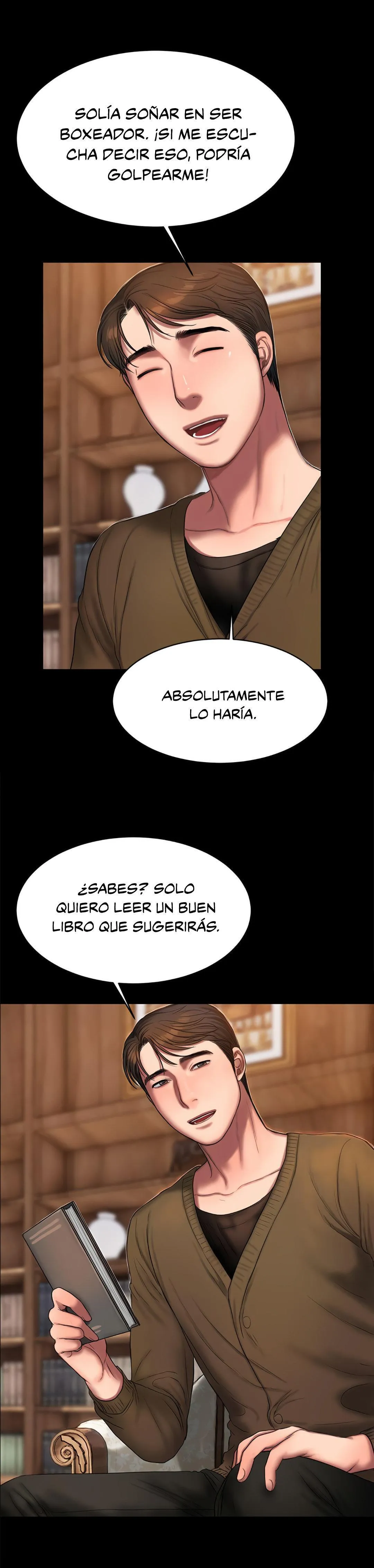 Run Away Capítulo 19 - Page 14