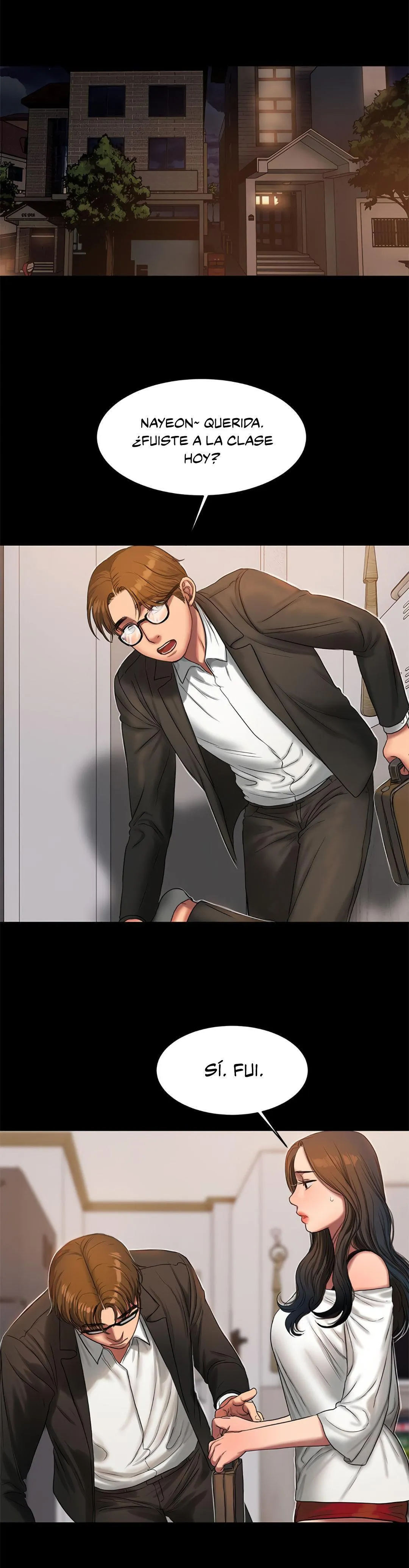 Run Away Capítulo 19 - Page 20