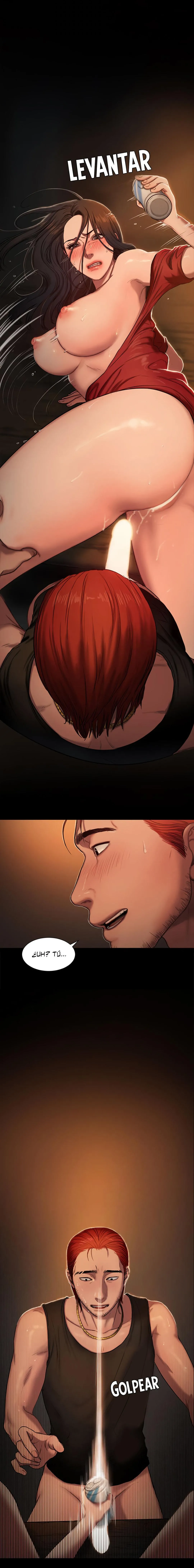 Run Away Capítulo 2 - Page 5