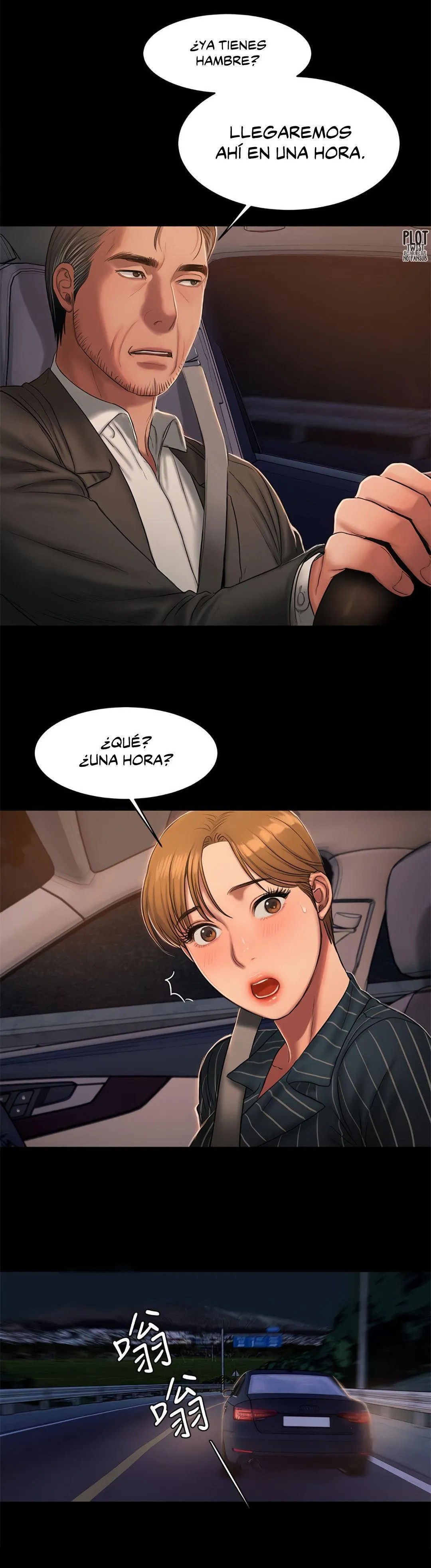 Run Away Capítulo 20 - Page 22
