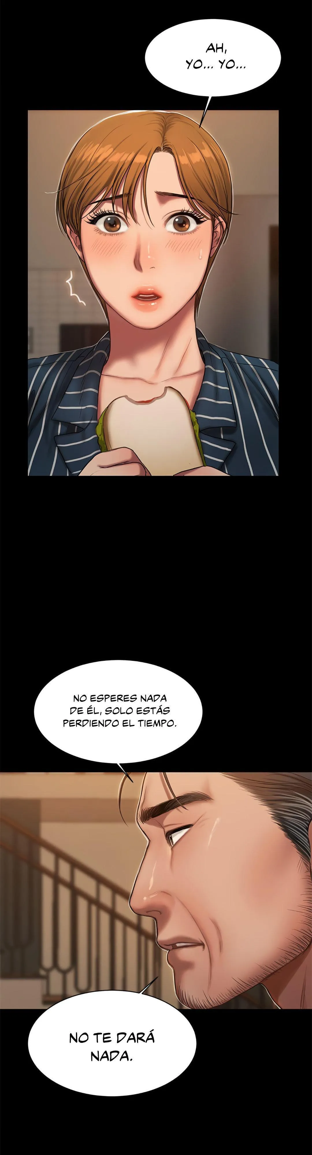 Run Away Capítulo 21 - Page 8