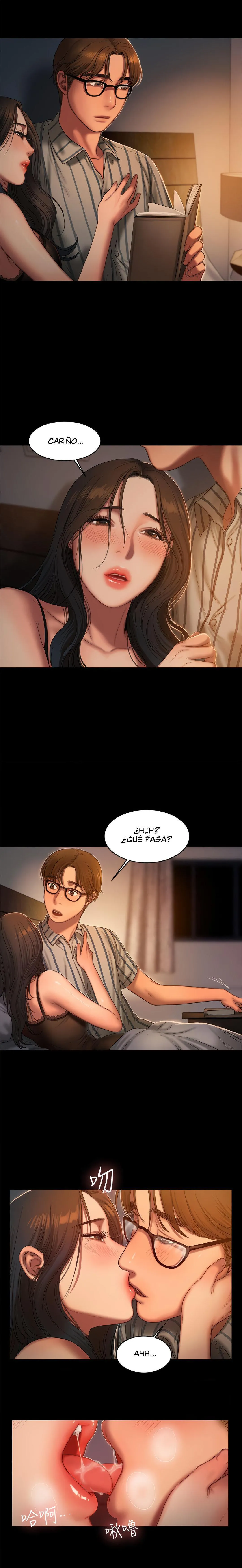 Run Away Capítulo 23 - Page 8