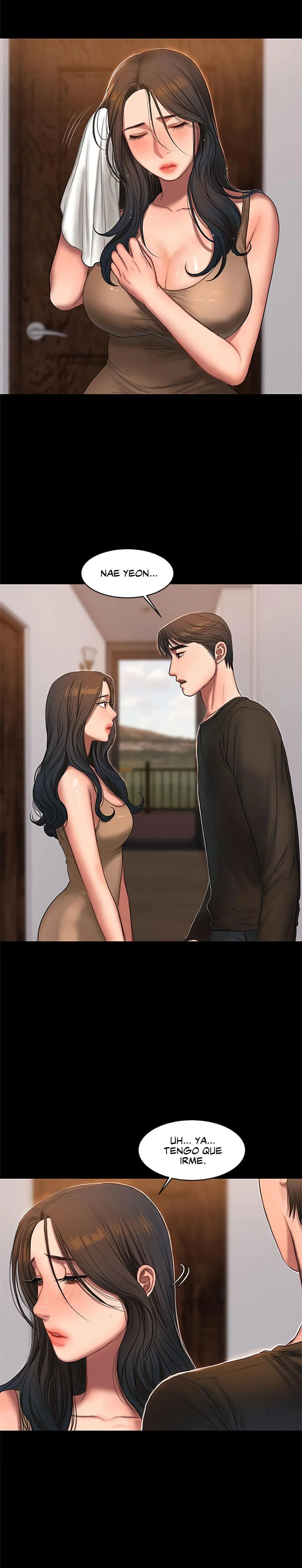 Run Away Capítulo 25 - Page 19