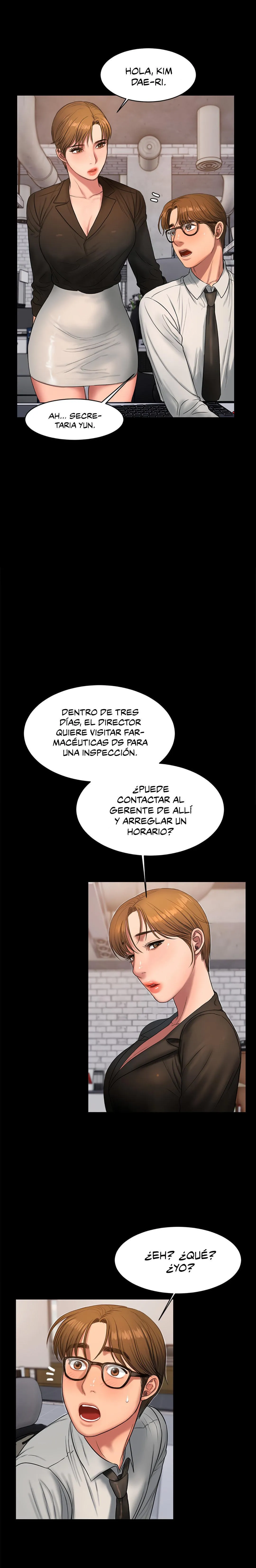 Run Away Capítulo 27 - Page 18