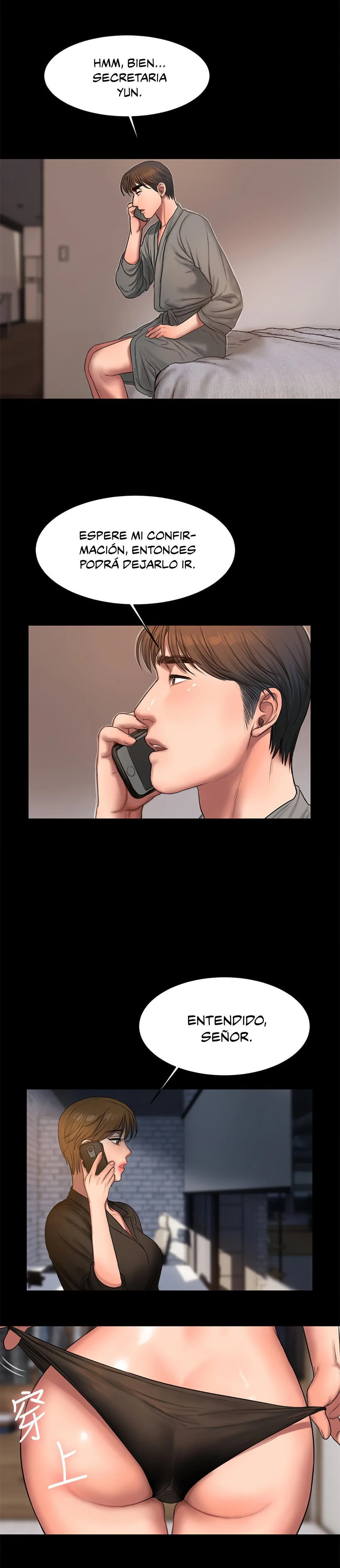 Run Away Capítulo 27 - Page 21