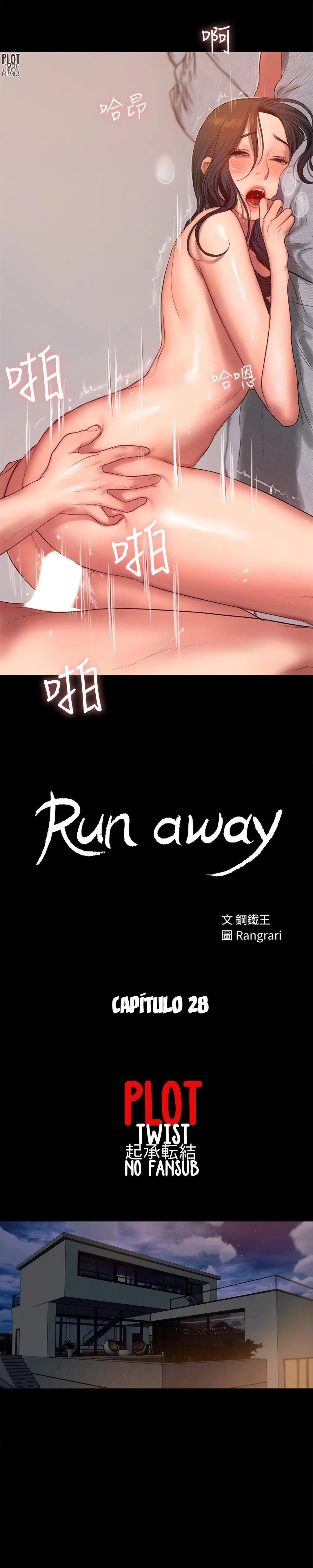 Run Away Capítulo 29 - Page 3